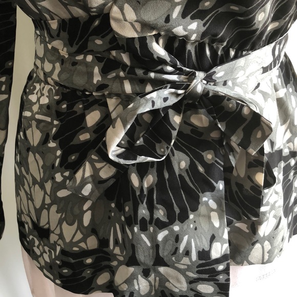 Banana Republic Wrap Blouse / Cardiagn - Picture 5 of 15